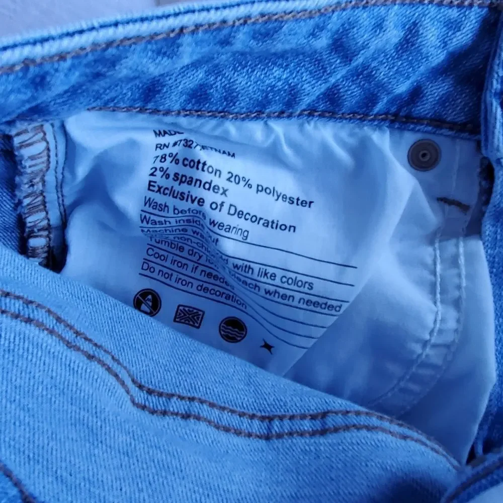 Sonoma Goods for Life® 5-Pocket Jean Shorts